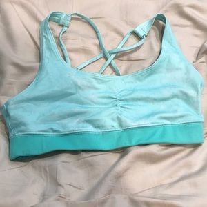 Sports bra